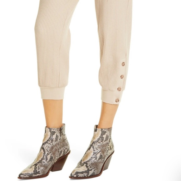 The range Jumbo Stark tan brown Thermal Joggers NEW xs - Picture 6 of 8